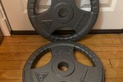 2 x 25KG Olympics
