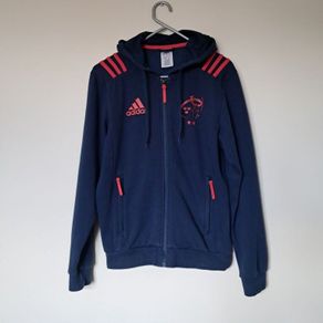 Adidas munster 2017 hoodie Size small ptp 21" in excellent condition