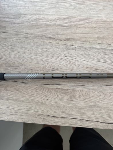 Ping Tour Chrome 2.0 Driver Shaft (Regular)