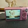 Canon Ixus 105 Digital camera Image 2