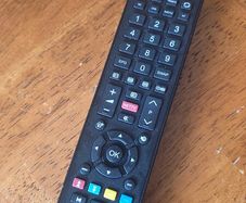 universal TV remote