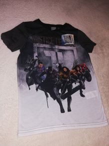 Justice league brand new 6-7