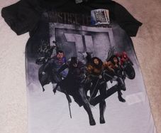 Justice league brand new 6-7
