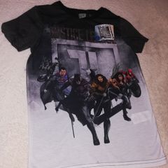 Justice league brand new 6-7