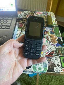 nokia brick phone