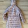 GAP maternity quilted puffer jacket size XS Image 3