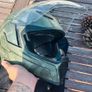 Icon Battlescar 2 Helmet Image 3