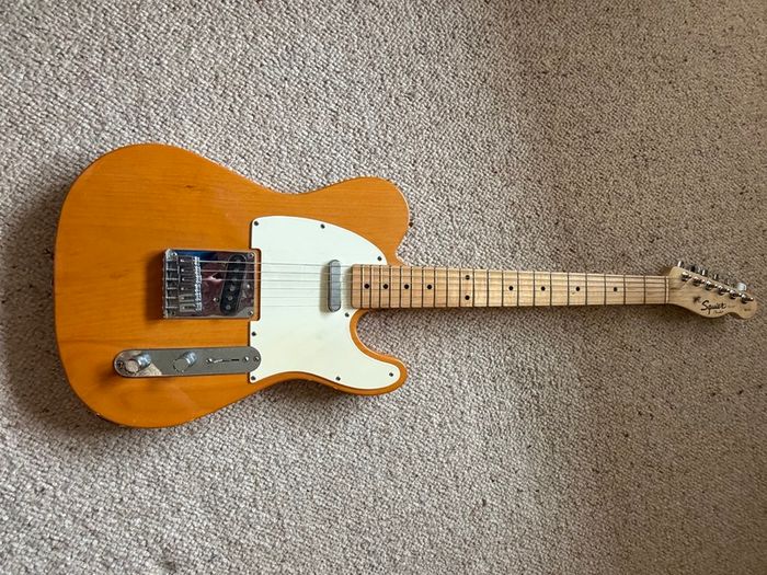 Fender Squier Affinity Telecaster