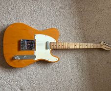 Fender Squier Affinity Telecaster