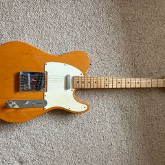 Fender Squier Affinity Telecaster