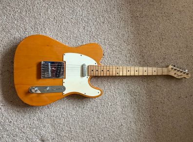 Fender Squier Affinity Telecaster
