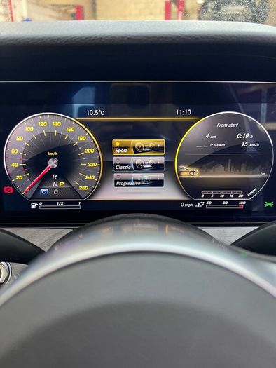 E-Class 2017 Widescreen High Spec!!