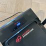 2 in 1 Folding Treadmill, Under Desk Treadmill, Walking Jogging Machine for Home Office Image 3