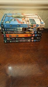 Breaking bad complete dvd set