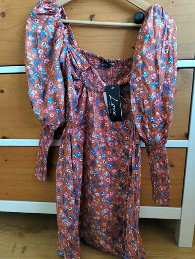 Floral Summer Dress