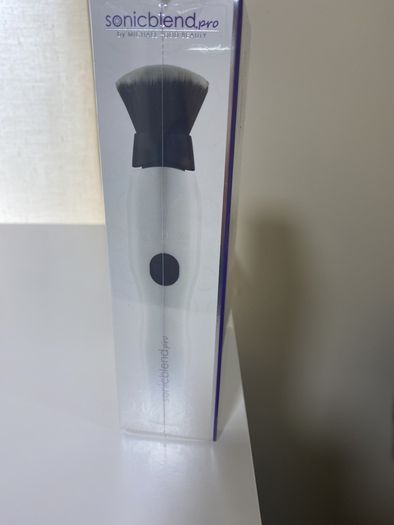 Michael Todd beauty sonic blend pro anti microbial sonic makeup Brush BNIB