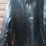 Biker Style PU Leather Jacket for kids Image 8