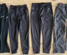Boys tracksuit bottoms bundle Age 9-10