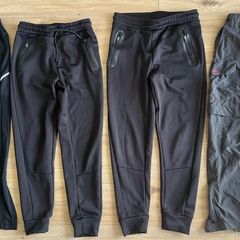 Boys tracksuit bottoms bundle Age 9-10