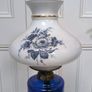 Victorian oil lamp Image 5