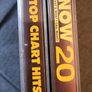 Now 20 (1992) double cassette tapes Image 2