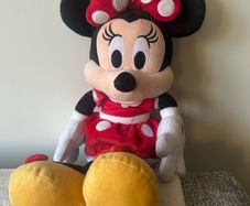 Minnie Mouse teddy