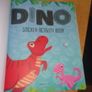 Dino Sticker Activity Book for Sale Image 7