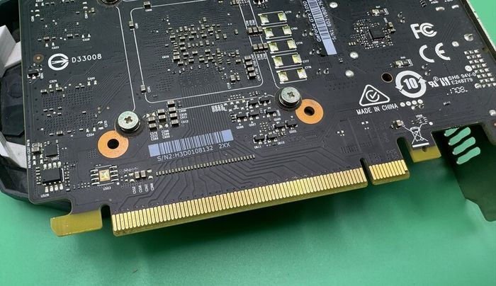 Nvidia Geforce Gtx 1050 Msi 2gb Gddr5 Graphics Card