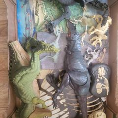 dinasour graveyard