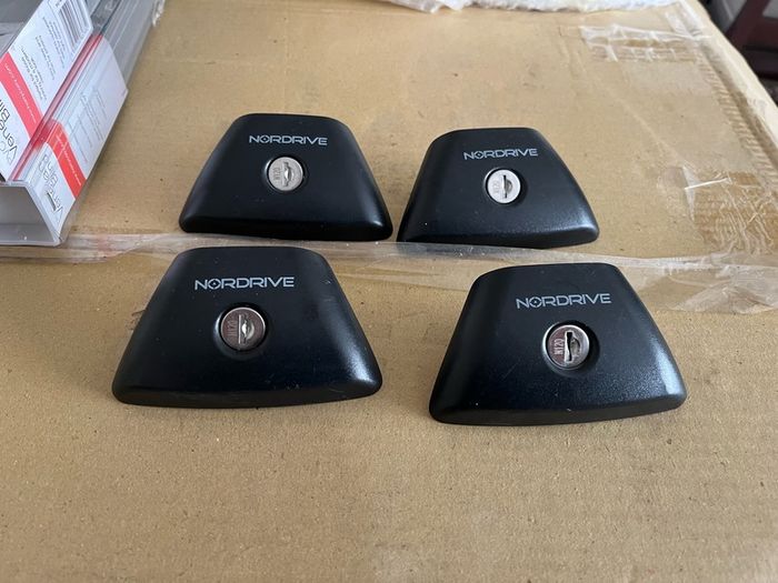 Roof Bars BMW F11 / F11 touring