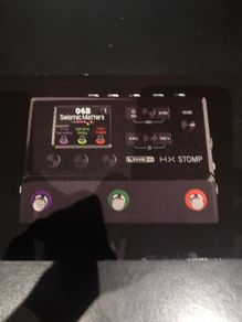 Line 6 Hx Stomp