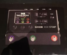 Line 6 Hx Stomp