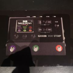 Line 6 Hx Stomp
