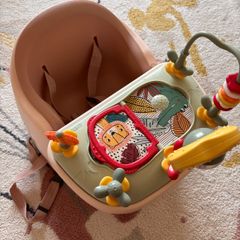 Mamas & Papas 3-in-1 Floor & Booster seat