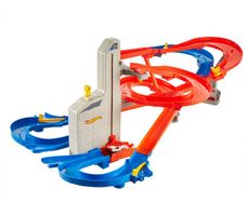 Hot Wheels Auto-Lift Expressway track