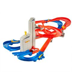 Hot Wheels Auto-Lift Expressway track