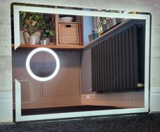 LED Bathroom Mirror