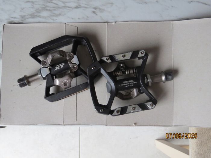 Shimano Deore XT PD-T8000