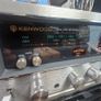 Hifi Gold from the Japanese Golden era 1970s STUNNING condition Rare Kenwood KR-6600 Monster receiver huge power 80W  Runs 3xpairs  of speakers immaculate fully serviced and pots all cleaned Image 7