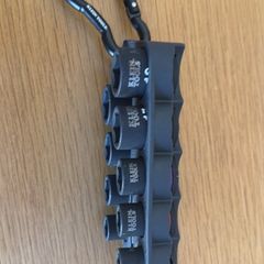 Klein Tools Bit Holder Keychain Set