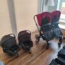 Bugaboo Donkey 2 Twin Bundle with Carseats Image 4