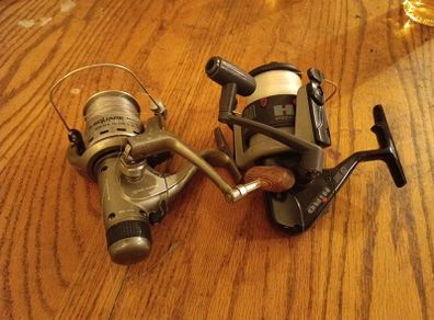 Fishing Reels Hiro B-Square