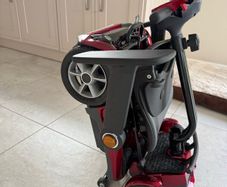 Ultrafold Auto Folding Mobility Scooter