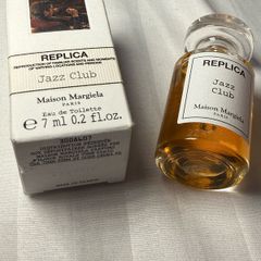 Maison margiela replica perfume jazz club mini sample