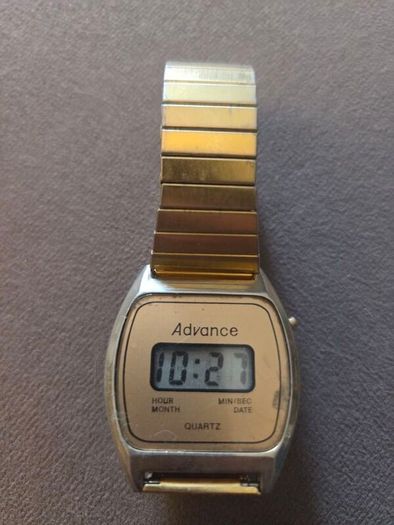 Vintage watches