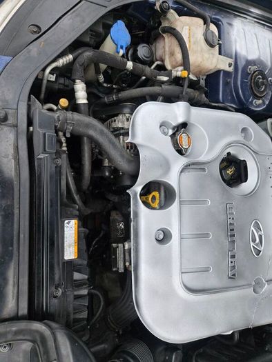 Hyundai Sonata NF 2009 For Parts