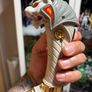 Power rangers white ranger Saba sword Image 7