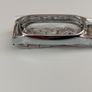 MiBand 2 Silver Strap  Stylish  Comfortable Image 5