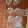 Innisfree 6x tumblers and 1x decanter Image 6