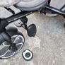Q Play Prime 6 in 1 Trike Grey Image 8